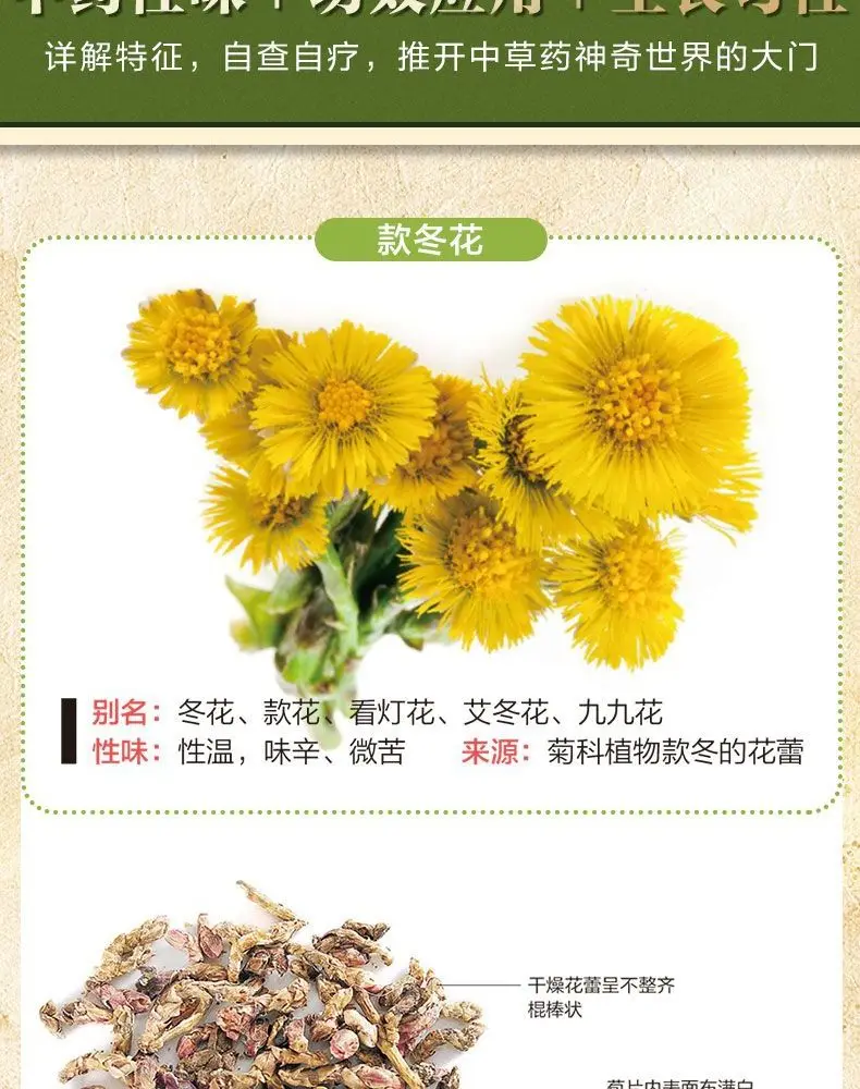 Illustrated Chinese Herbal Medicine Illustrated Book of Medicinal Plants (2 volumes) Chinese medicine books