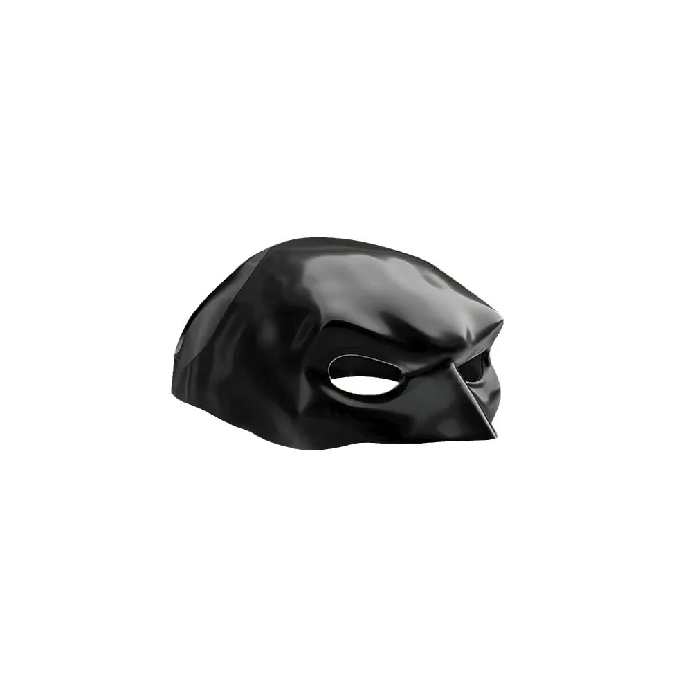 Hot Batman Cos Mask For Pet Cat Puppy 3d Printing Cosplay Costumes Helmet Toy Halloween Party Headwear Pet Dog Mask Helmet Props