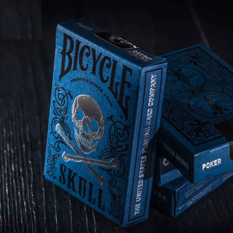 Bicycle Rider Back Playing Cards Tally-Ho Bee Deck Card Games Magic Tricks