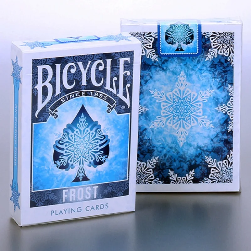 Bicycle Rider Back Playing Cards Tally-Ho Bee Deck Card Games Magic Tricks