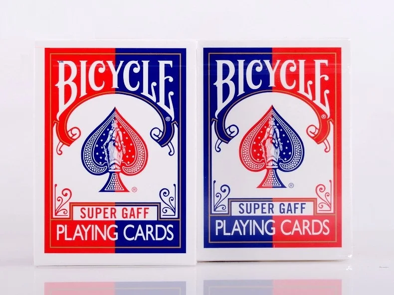 Bicycle Rider Back Playing Cards Tally-Ho Bee Deck Card Games Magic Tricks