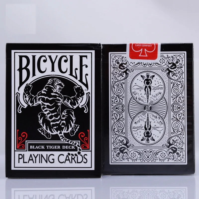 Bicycle Rider Back Playing Cards Tally-Ho Bee Deck Card Games Magic Tricks