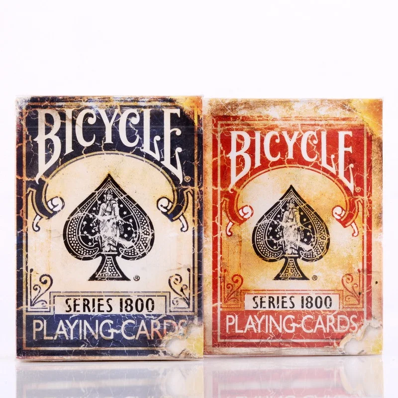 Bicycle Rider Back Playing Cards Tally-Ho Bee Deck Card Games Magic Tricks