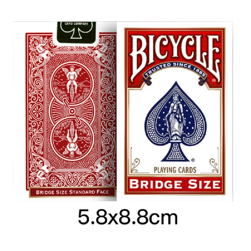 Bridge Size Red