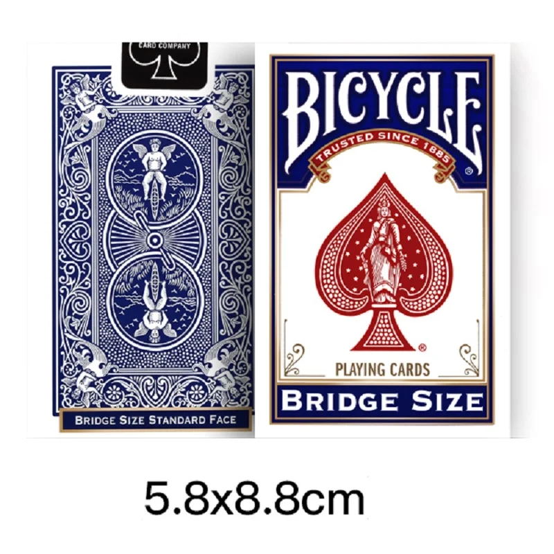 Bridge Size Blue