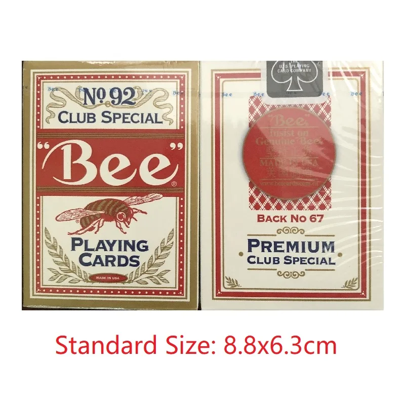 Bee Red