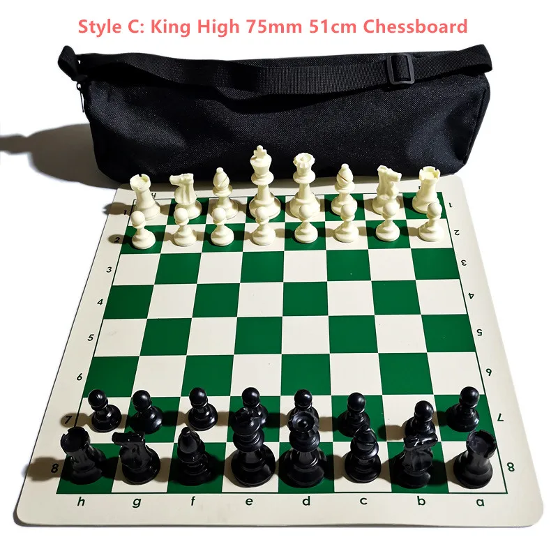 75mmChess 51cm board