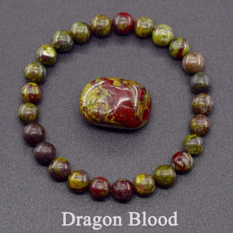 10 Dragon Blood