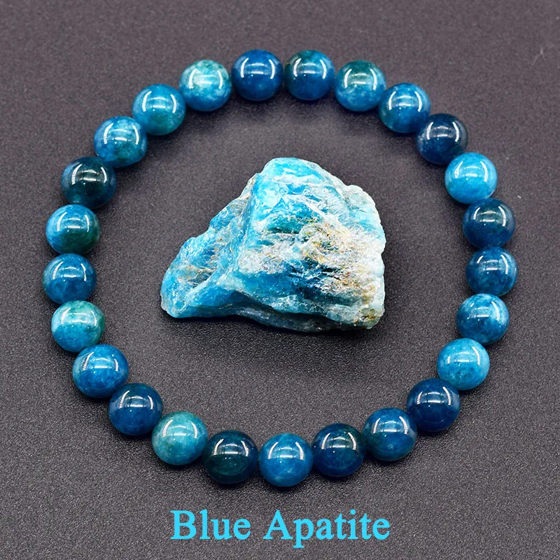 32 Blue Apatite