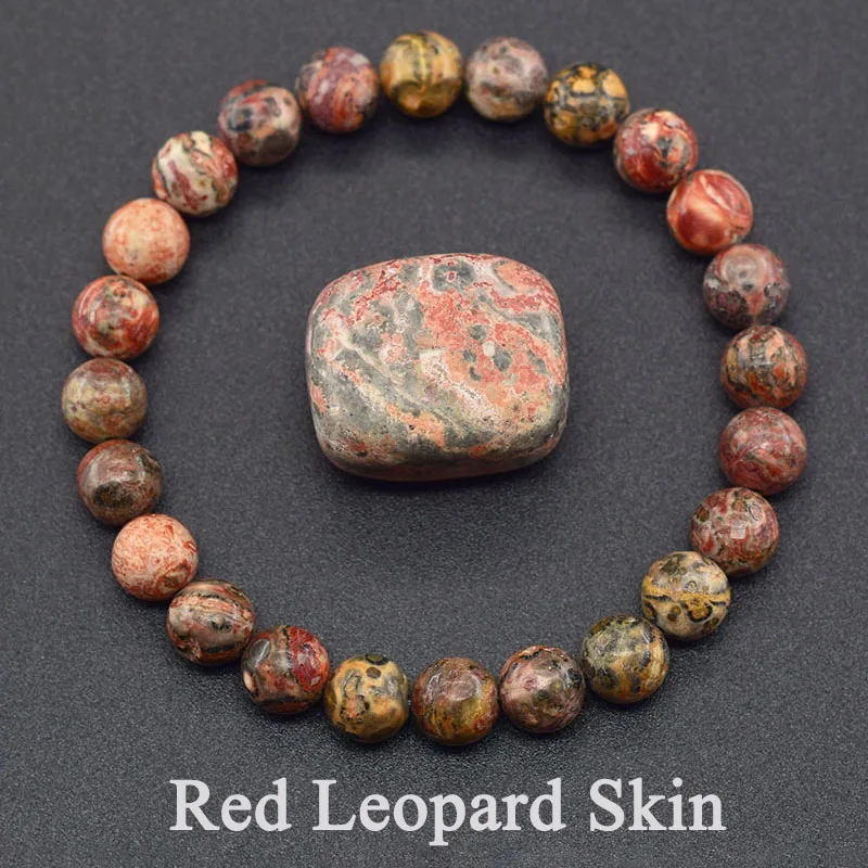 35 Red Leopard