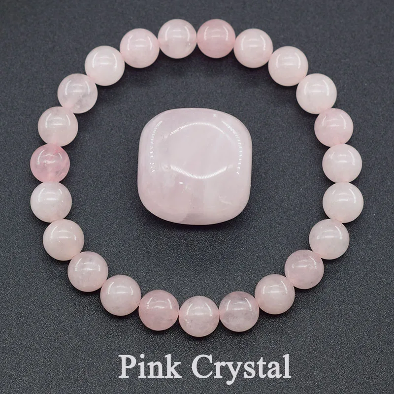 30 Pink Crystal