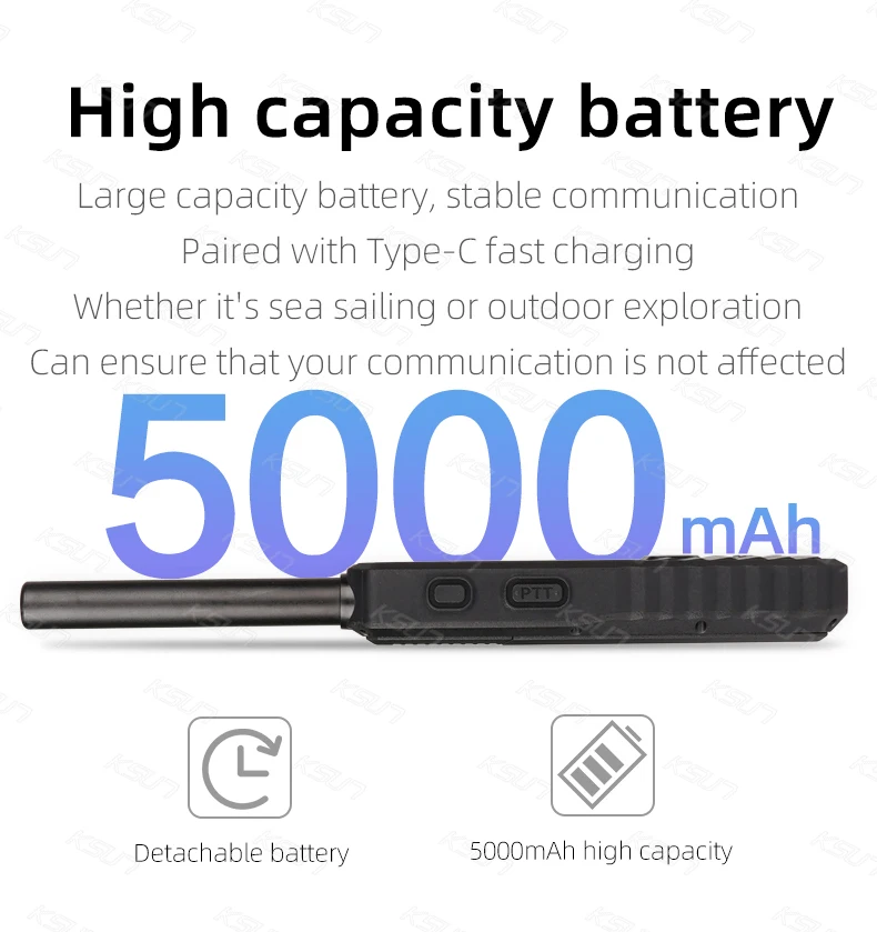 KSUT TDF1 Internet Tiantong Satellite Phone Waterproof SOS Beidou GPS 4G Walkie Talkie For Outdoor Exploration Rescue Emergency