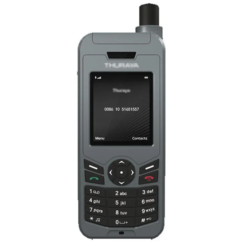 2022 new hot sale Eurostar Satellite Phone Shulaya Thuraya XT-Lite Outdoor emergency GPS positioning