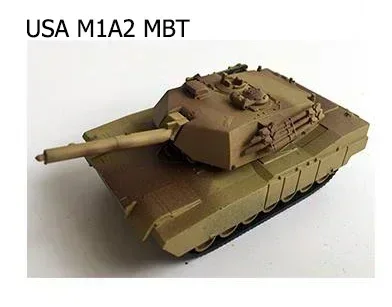 1 M1A2