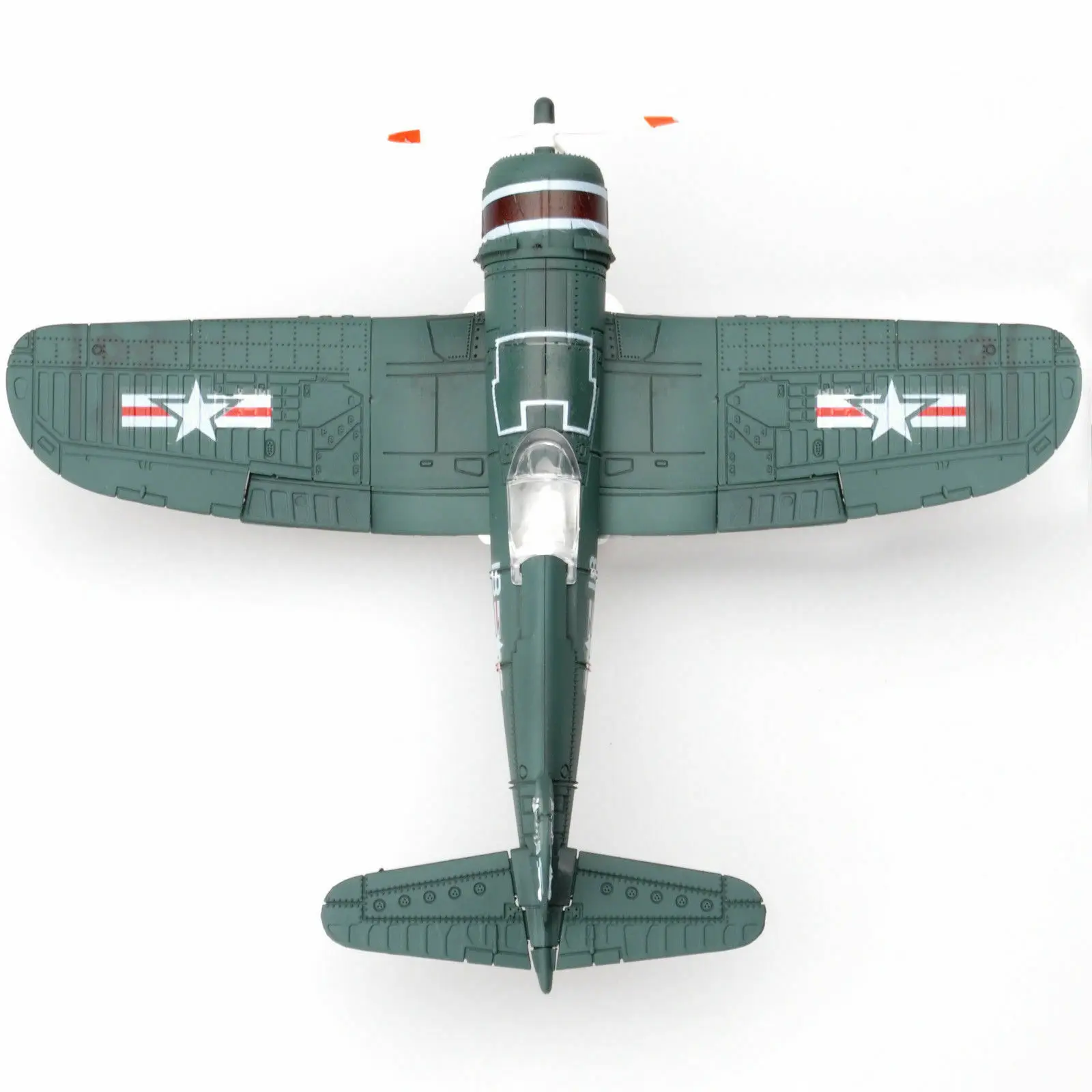 1/48 scale World War US NAVY F4U Corsair Fighter Plastic Aircraft Airplane Assembly Model Airplane Random Color