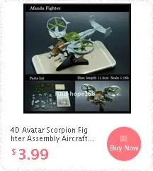 1/48 scale World War US NAVY F4U Corsair Fighter Plastic Aircraft Airplane Assembly Model Airplane Random Color