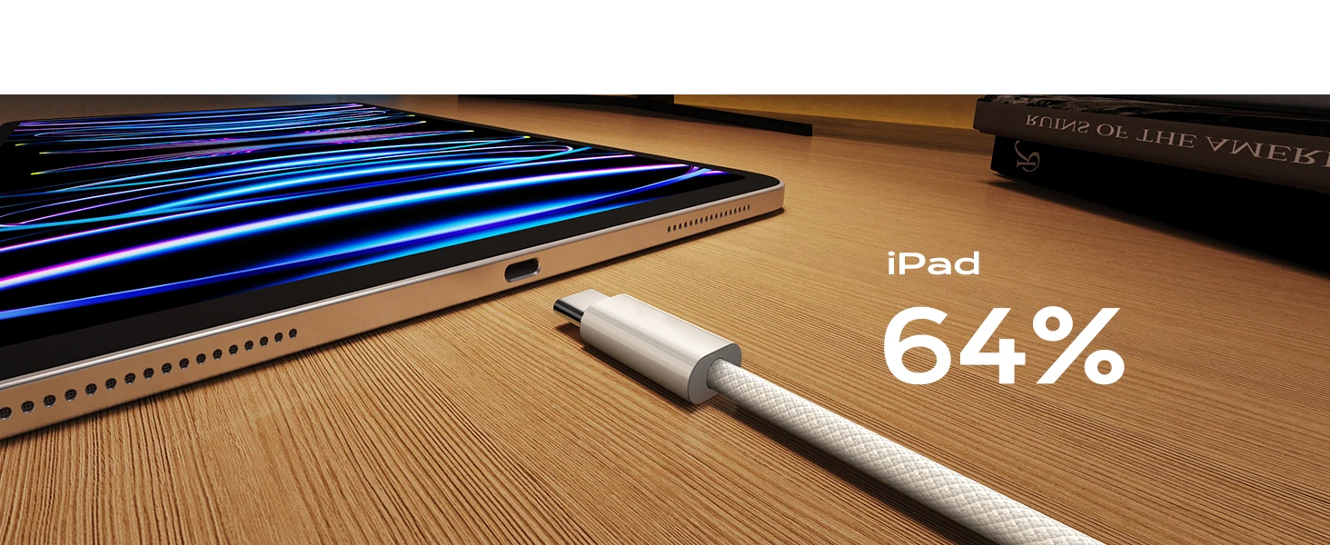 Original PD 60W Fast Charger 6A USB C to Type C Cable For Apple iPhone 15/16 Pro MAX Quick Charging For Samsung S24 Xiaomi Cable