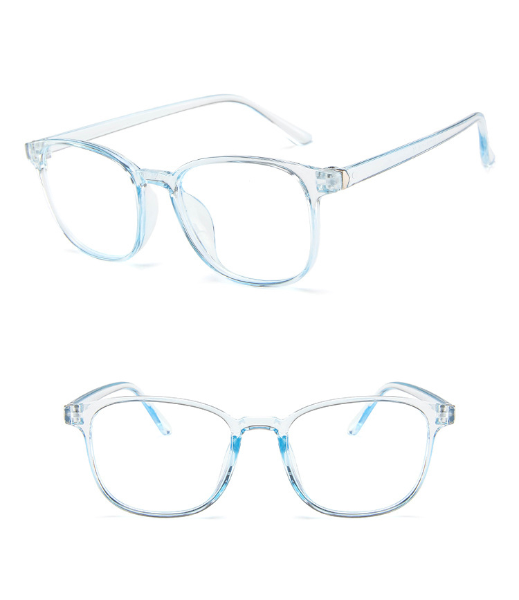 Men's Anti-Blue Light Retro Eyeglasses