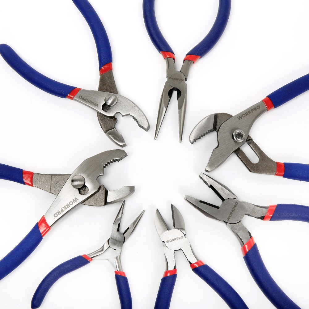 Universal Household Pliers Set